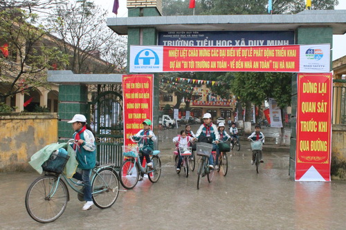 An toàn trong trường học: Không thể coi nhẹ (26/10/2019)

